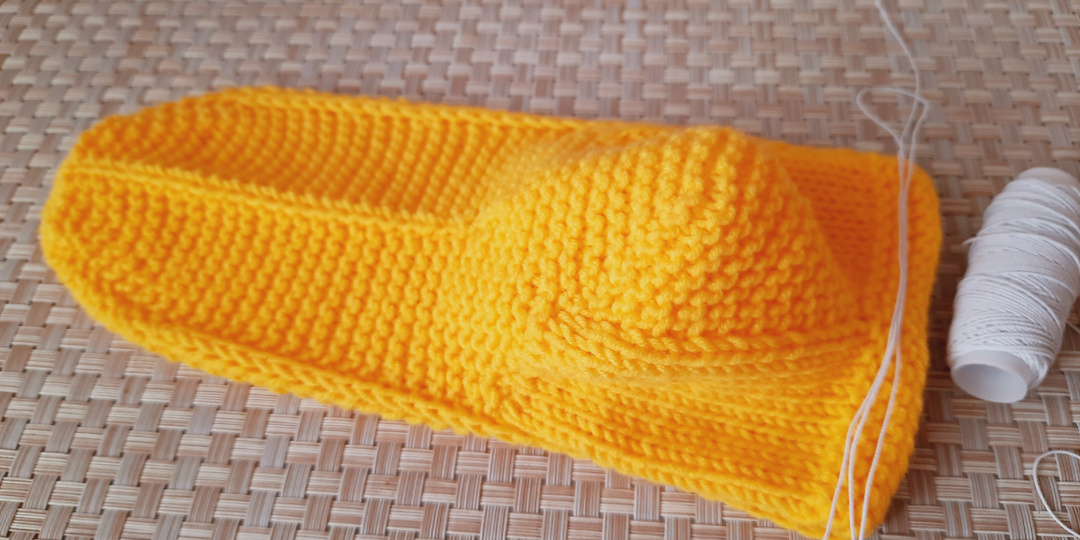 Одним клубочком меньше!