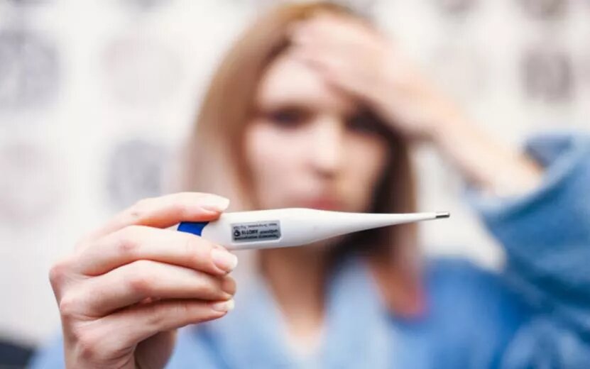    Более 13 тыс. жителей Удмуртии заболели ОРВИ за неделю