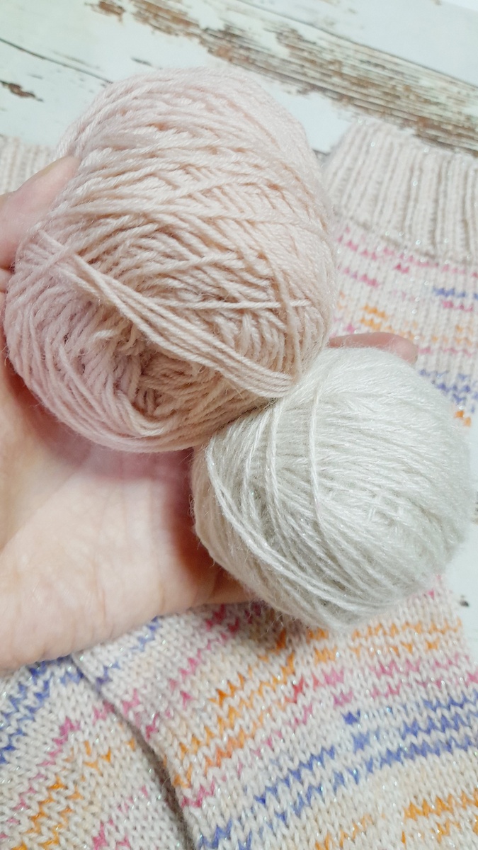 Носочный марафон Катерины Шурм, носки апреля № 9, фото Катерины Шурм, 15.04.2025