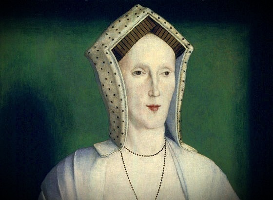 Маргарет Поул, графиня Солсбери. Изображение взято с Яндекс картинок.