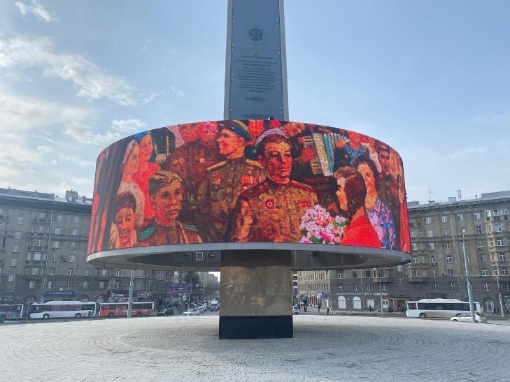    Фото - ТГ-канал мэрии Новосибирска