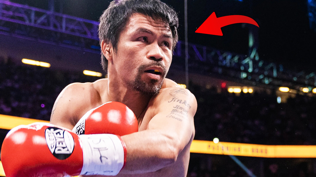 Мэнни Пакьяо