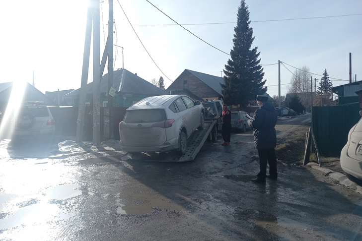    Фото ГУ ФССП по НСО