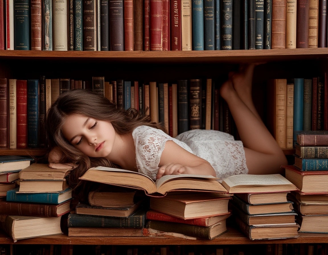 Жанры литературы