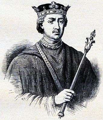 Генрих (Генри) II Плантагенет