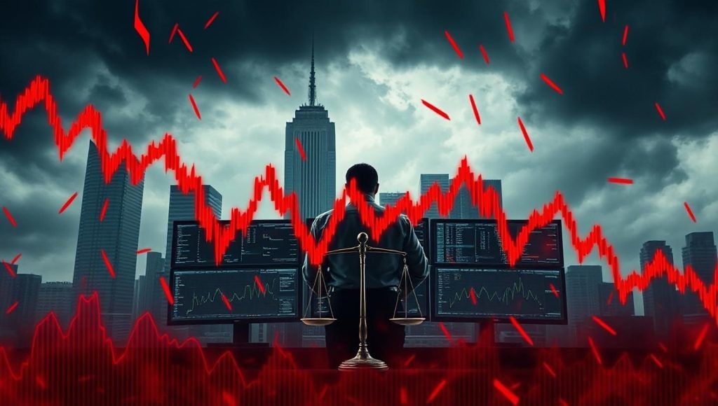    Как заработать на падении рынка? Лучшие стратегии!