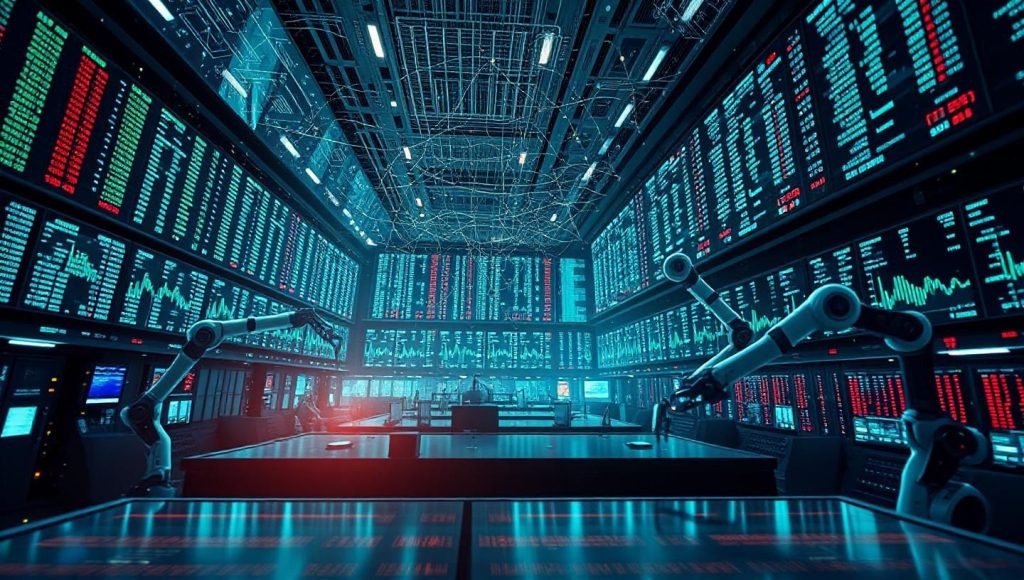    Почему трейдеры массово переходят на алгоритмы?