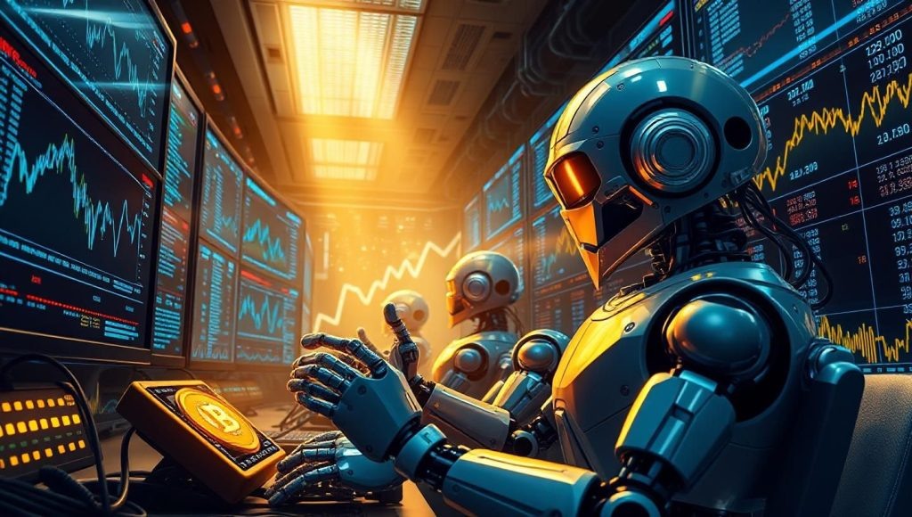    Автоматический трейдинг: развод или золотая жила?