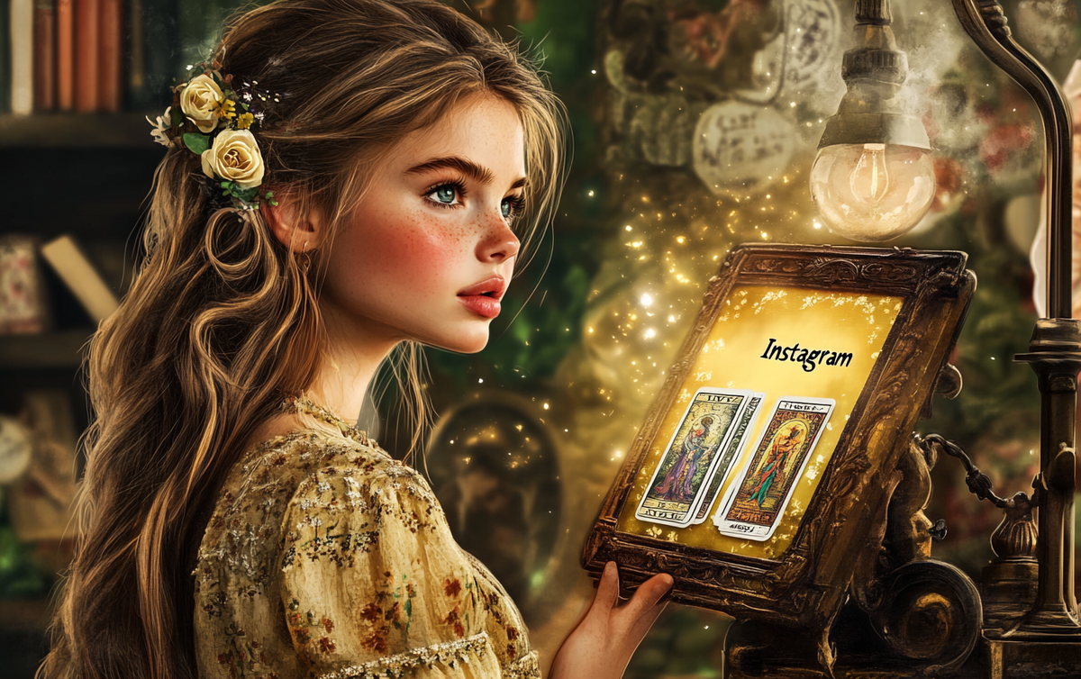    Как раскрыть свой архетип Таро для трансформации жизни Мария