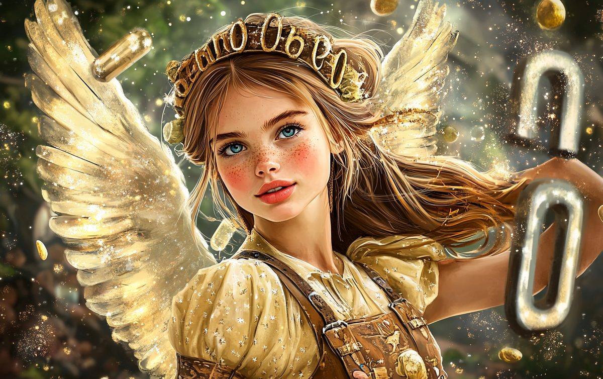    Числа ангелов: как расшифровать послания Вселенной для духовного роста Мария