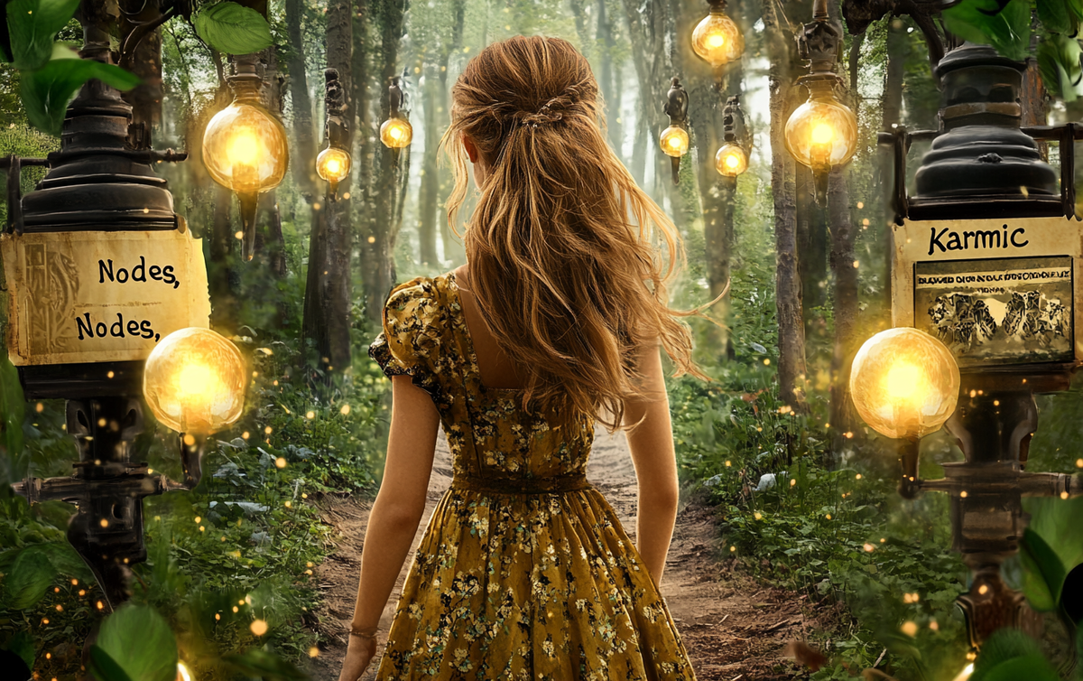    Кармические узлы: ключ к победам через осознание ошибок Мария