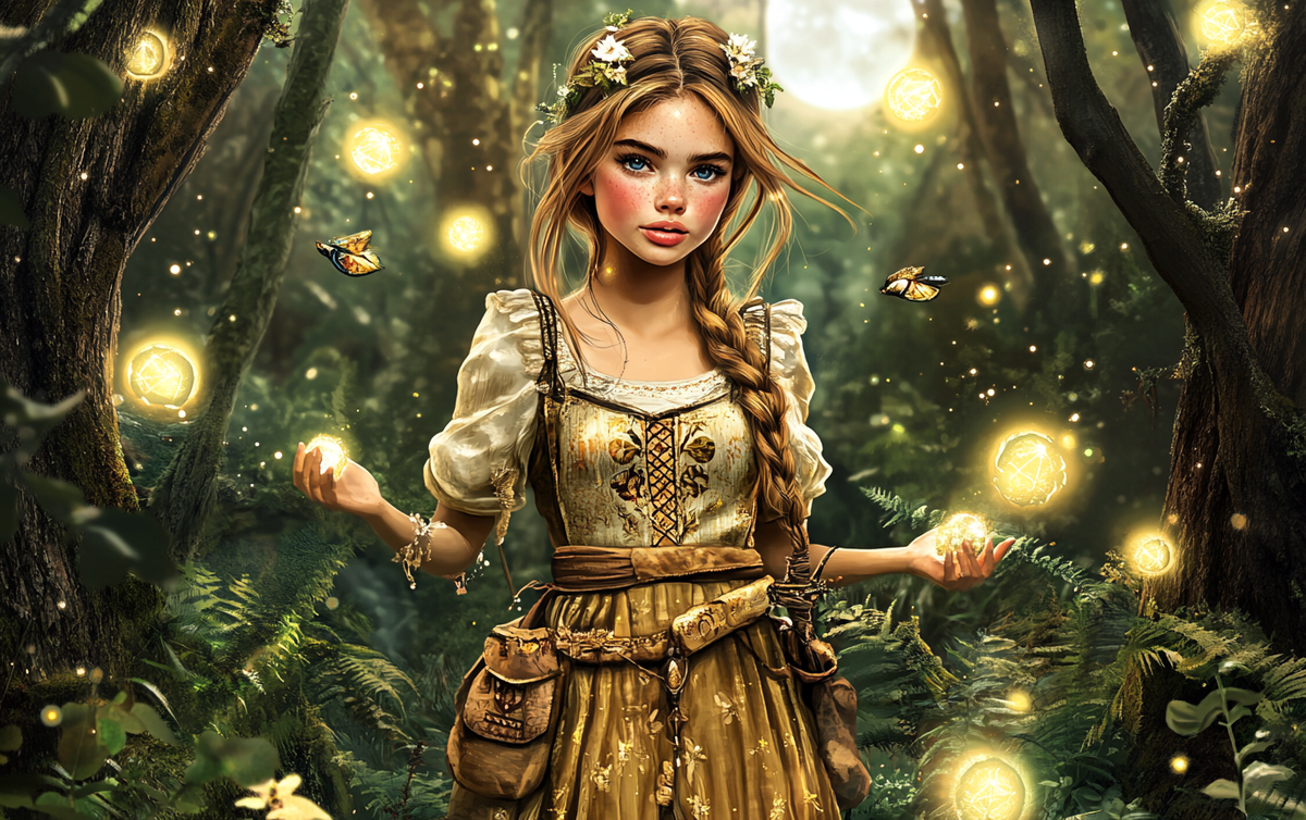    Как правильно использовать силу полнолуния для изобилия и очищения Мария