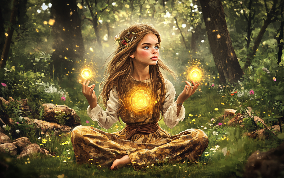    Как открыть чакры и восстановить внутренний баланс здоровья? Мария