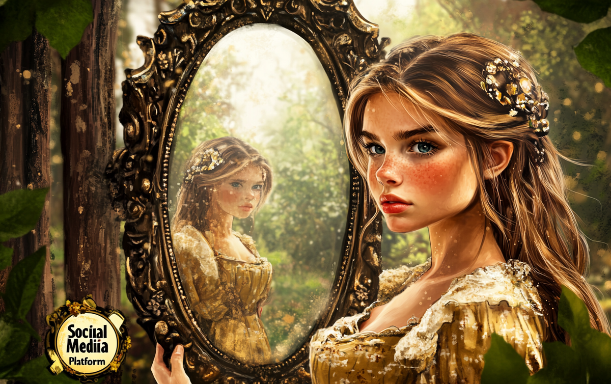    Как использовать зеркала для самопознания и защиты: практическое руководство Мария