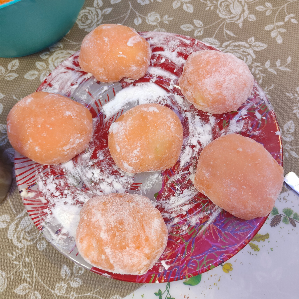 Учусь готовить моти. Зачем?