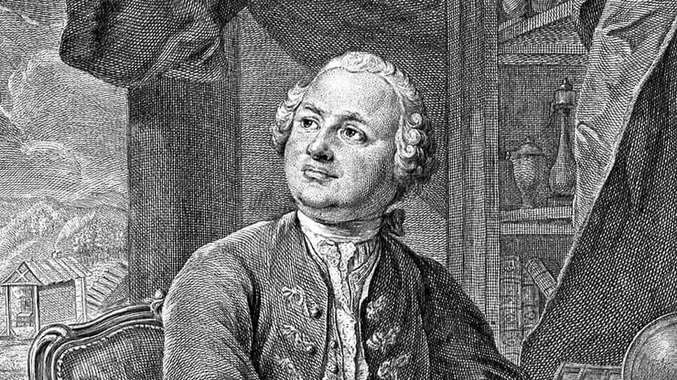 Михаил Ломоносов. Прижизненное изображение. Гравюра. Э. Фессар и К. А. Вортман. 1757 год.📷Фото: Этьен Фессар и Христиан-Альберт Вортман / wikipedia.org