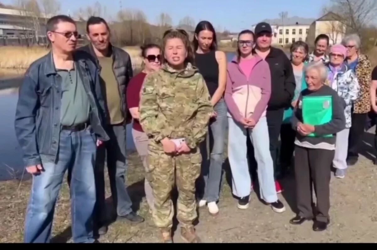    Бийчане просят спасти гибнущее озеро Ковалевское