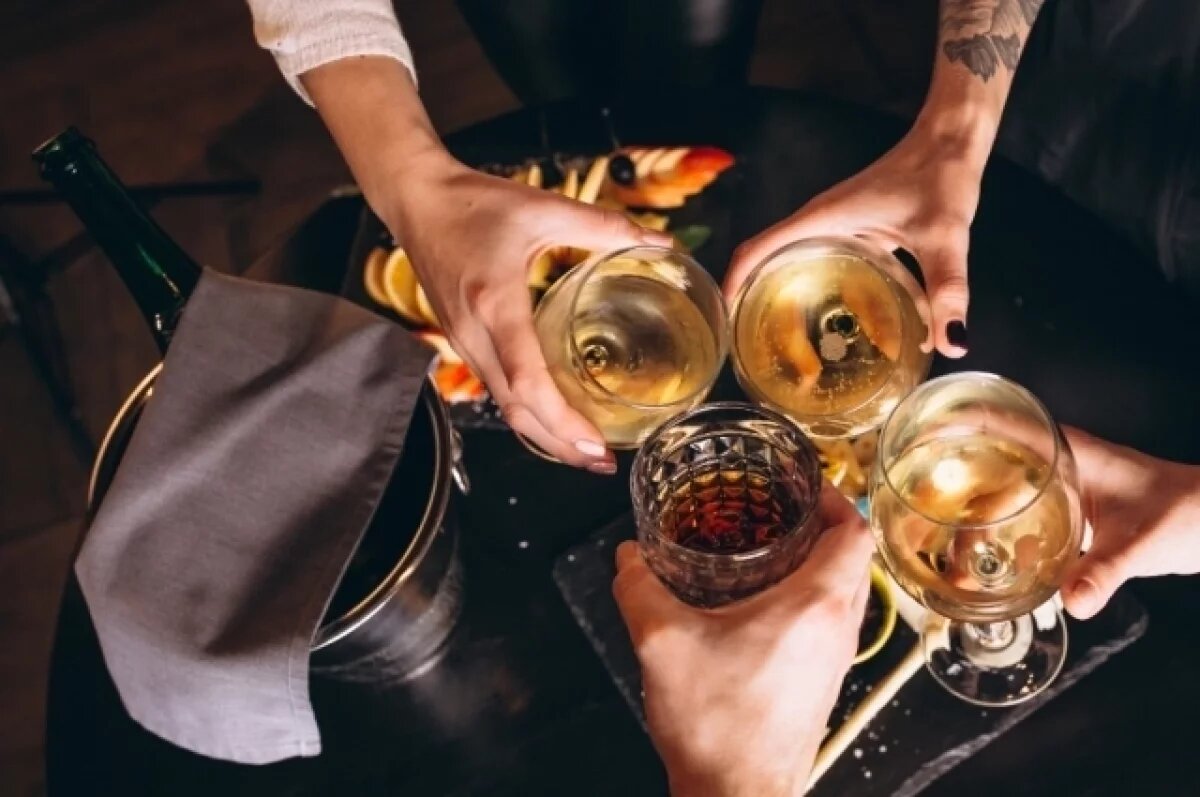    Время продажи алкоголя вновь планируют урезать в Забайкалье