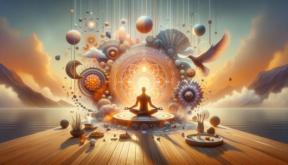    Духовное развитие: как открыть себя и найти гармонию в жизни через практики роста