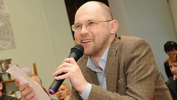    Алексей Иванов © Сергей Копышко