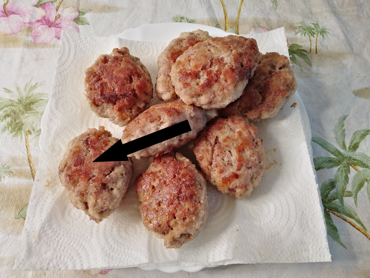    Секрет советских котлет Киевских с тающим маслом