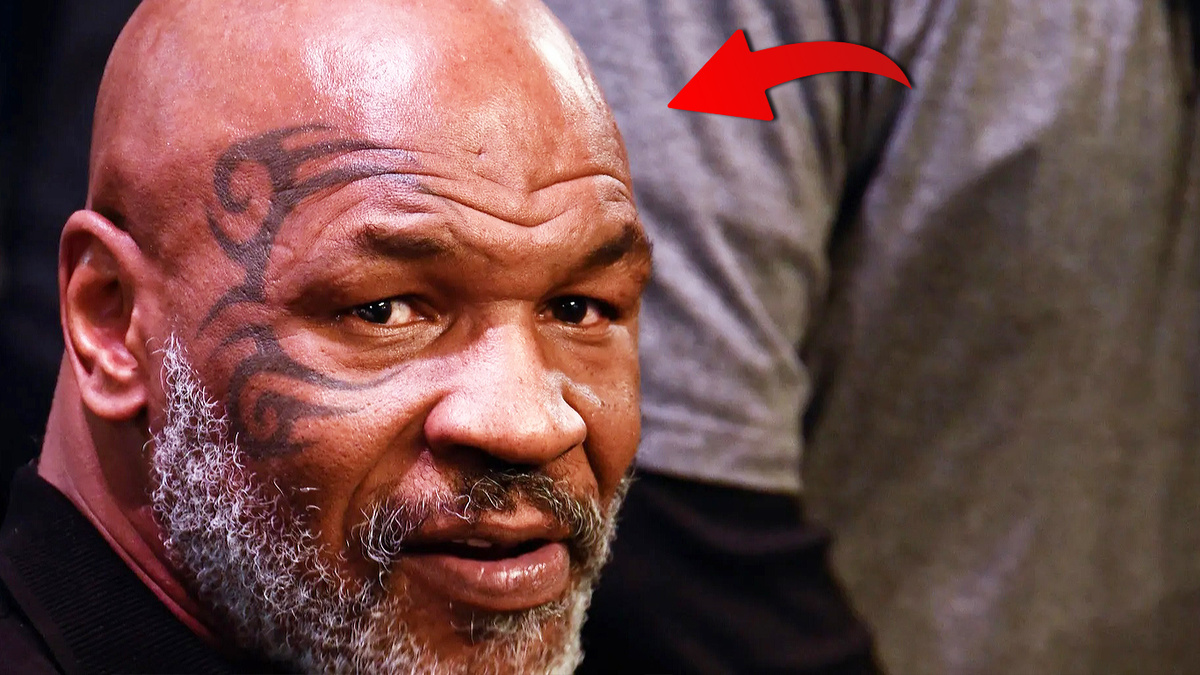 Майк Тайсон