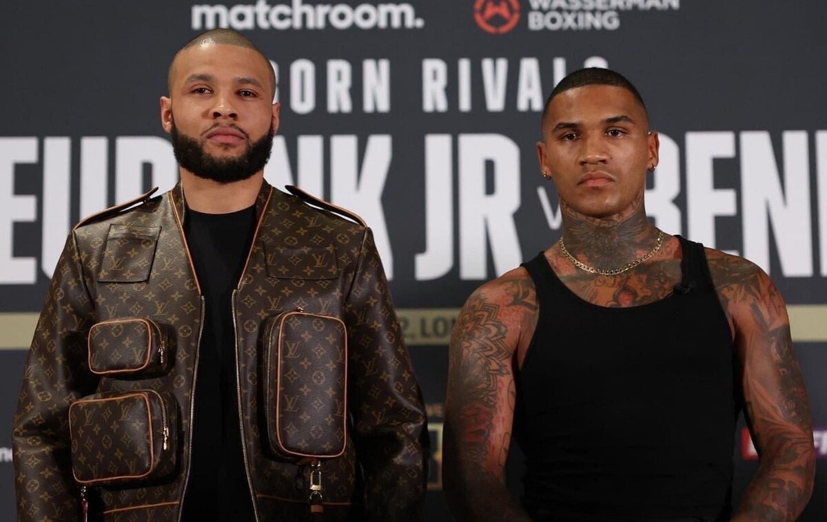 Юбэнк и Бенн