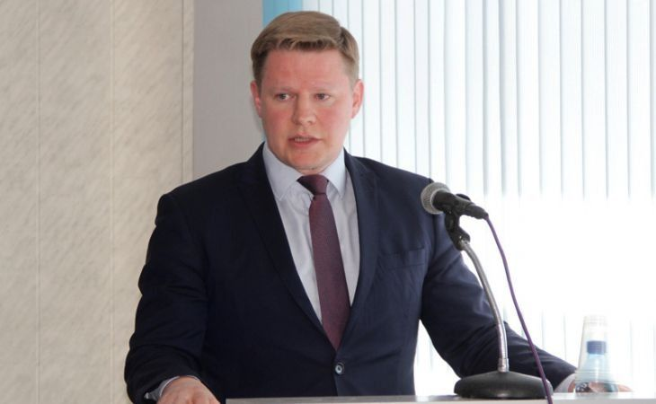 Фото:. Иван Кибардин ╱ правительство АК