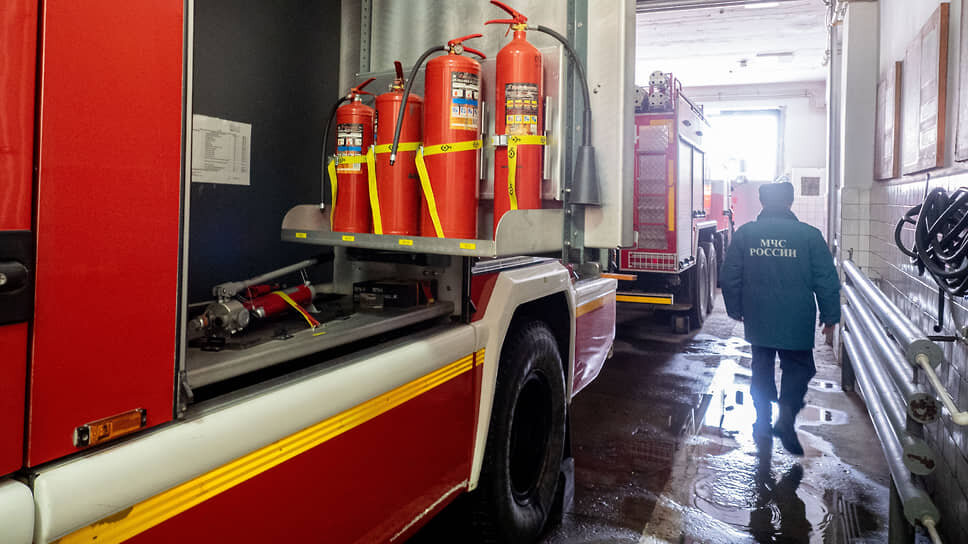 Фото: Евгения Яблонская / Коммерсантъ