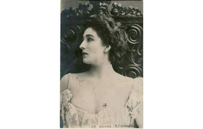 Маргарита де Севр