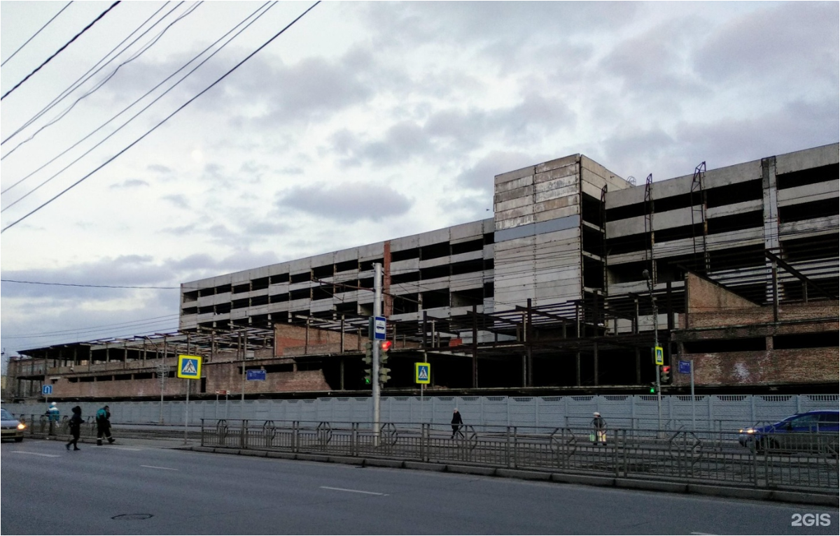     Долгострой у Университета Решетнева в Красноярске могут снести