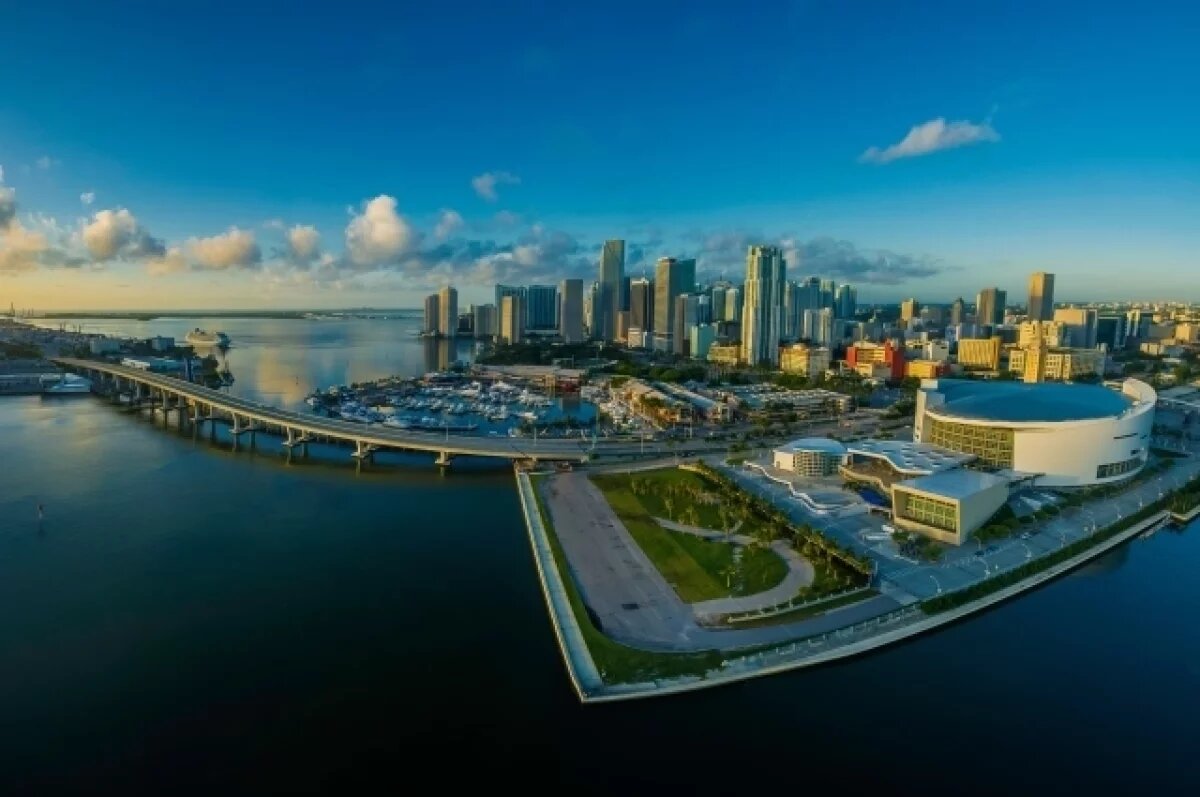    Флорида первой в США переименовала Мексиканский залив в Залив Америки