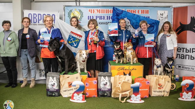 Фото: Центр спортивной подготовки Ленобласти