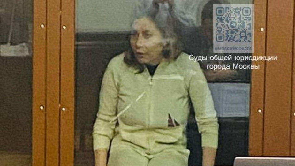 Фото: пресс-служба судов общей юрисдикции Москвы