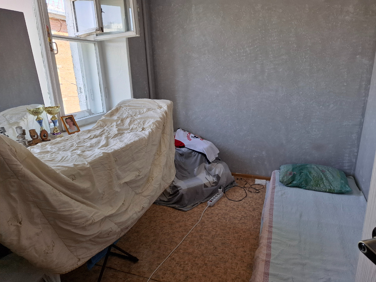 Моё оставшееся имущество. Большая стирка. Апрель 2025г.