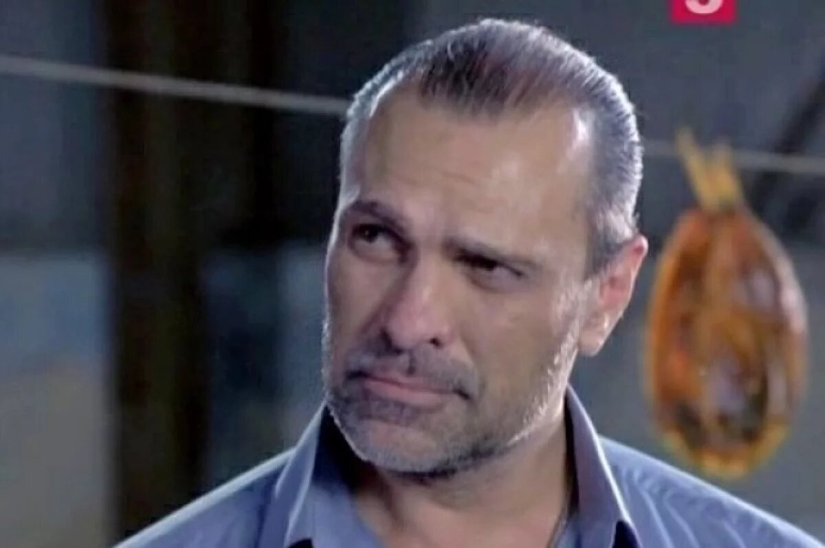    Актер «Солнечного удара» Алферов накануне смерти сделал предложение невесте