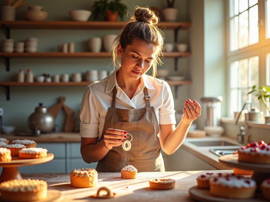 кольцо для выпечки