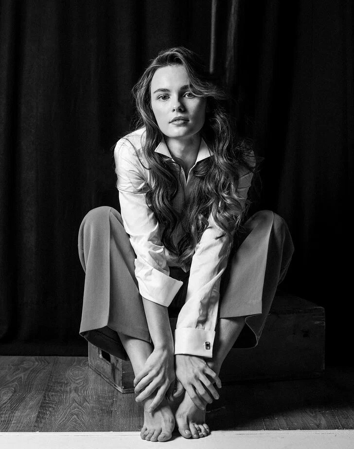 Ангелина Стречина