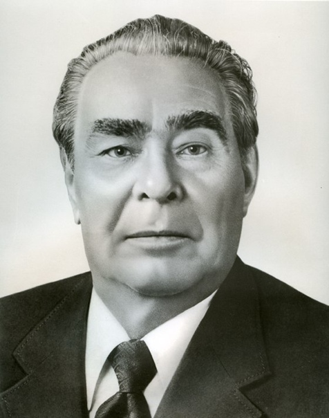 Брежнев. Источник изображения: сайт yandex.by/images