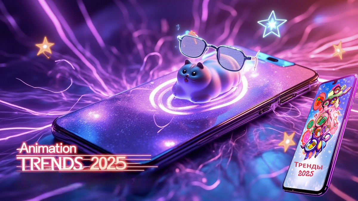 Тренды 2025
