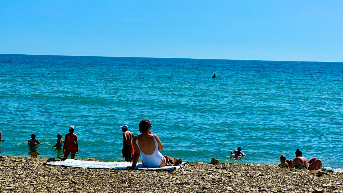 Уеду на море - вот там заживу!