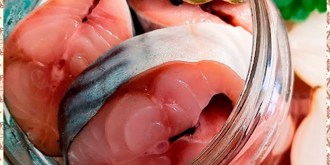 МАРИНОВАННАЯ СКУМБРИЯ 5 рецептов в домашних условиях - пальчики оближешь, как вкусно!