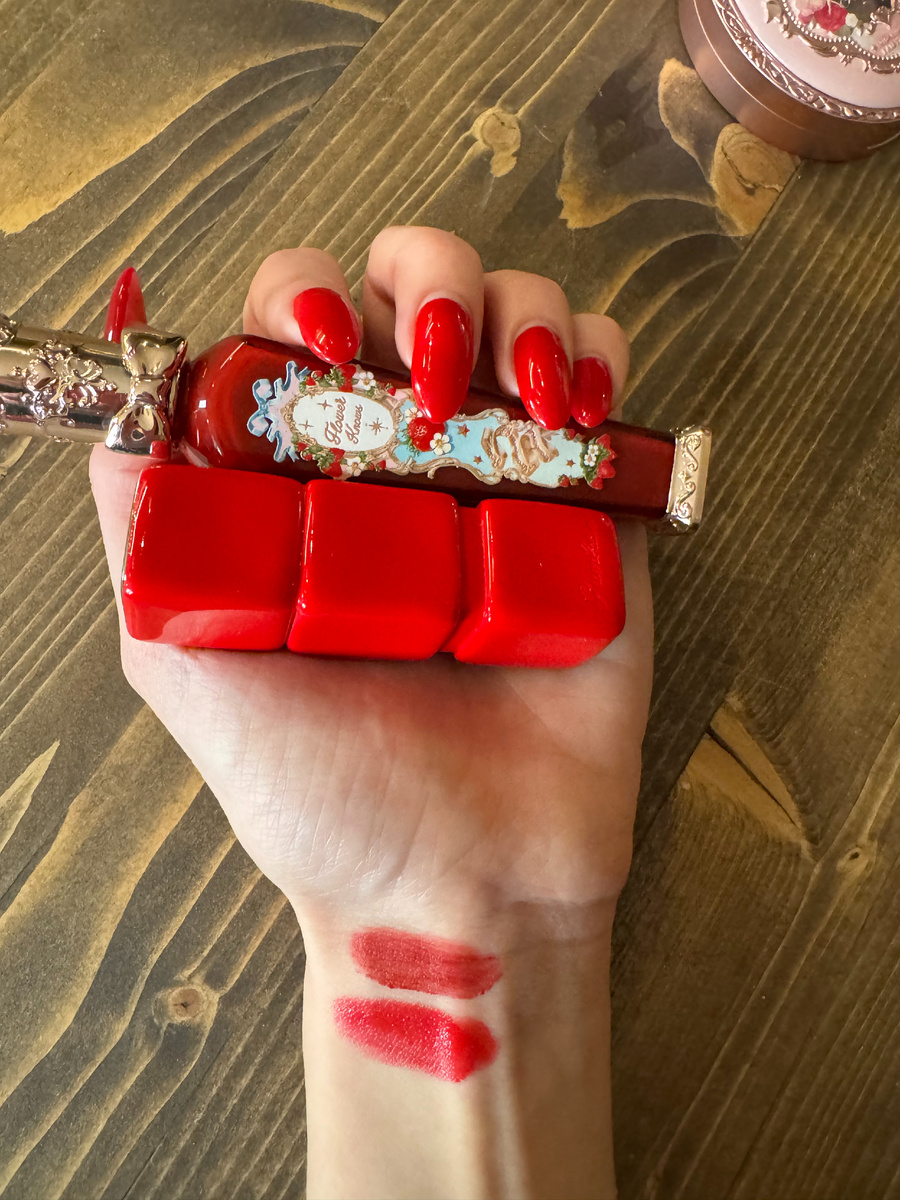 Flower Knows и Guerlain