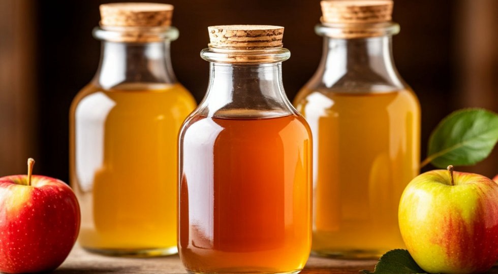 Как сделать яблочный уксус дома: 3 простых рецепта