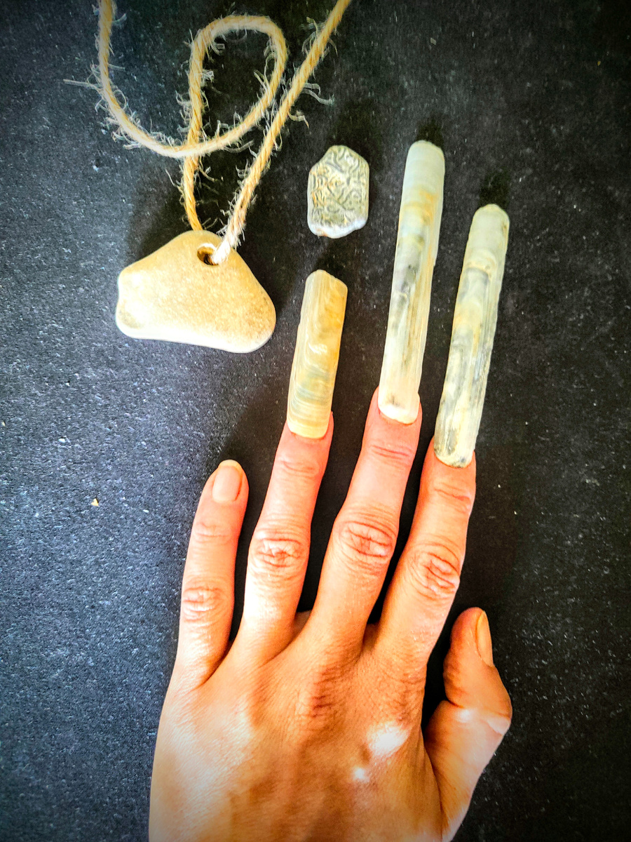 Меня порадовали данные находки