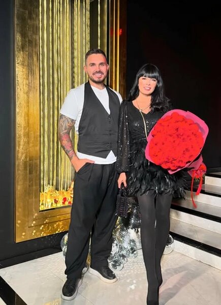 Не так давно супруги помирились, теперь пытаются работать над отношениями