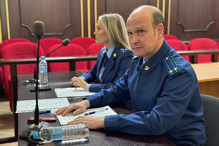    Сергей Якунин: «Преступный мир основывается на своих законах и живет совершением преступлений»