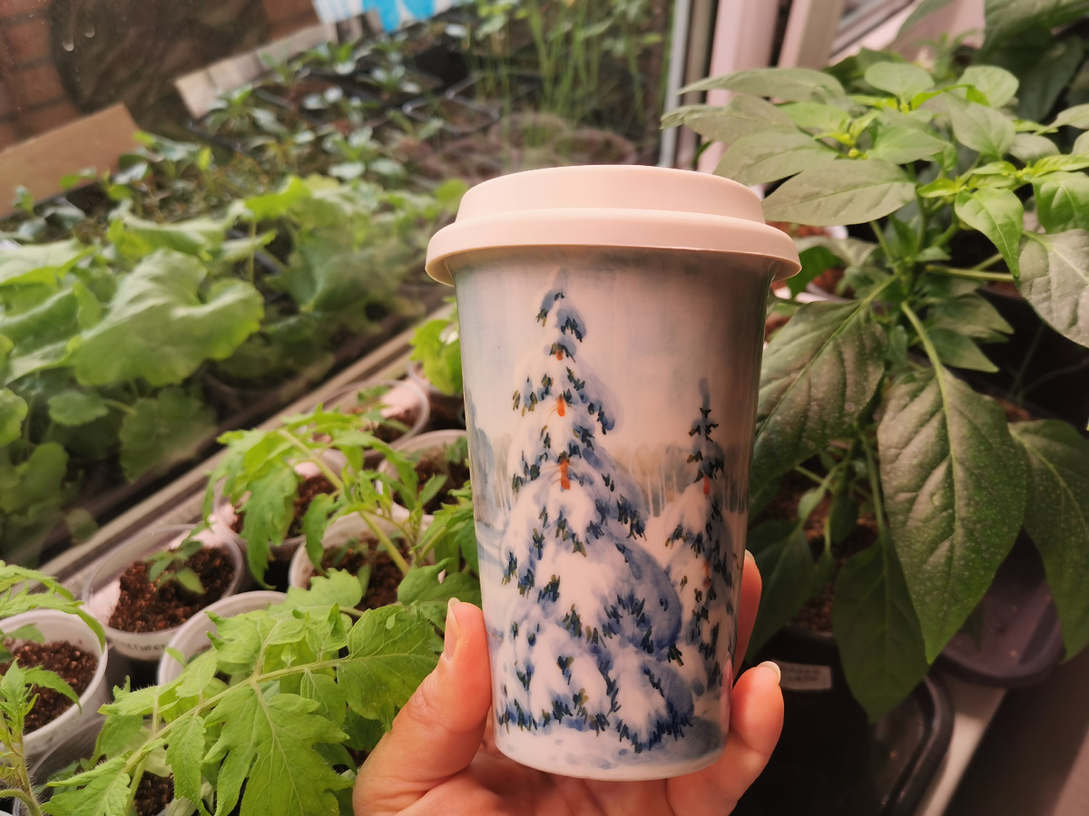 Зима Юрия Гуляева