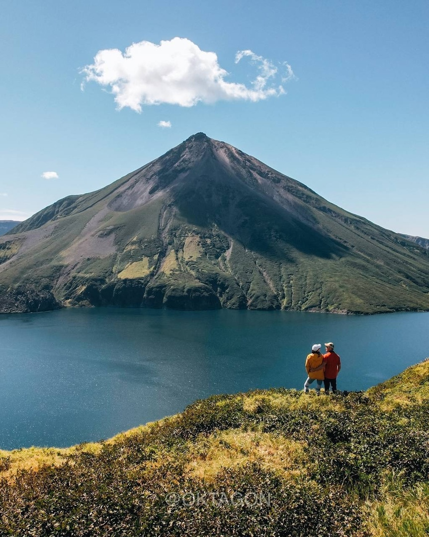 Вулкан Алаид