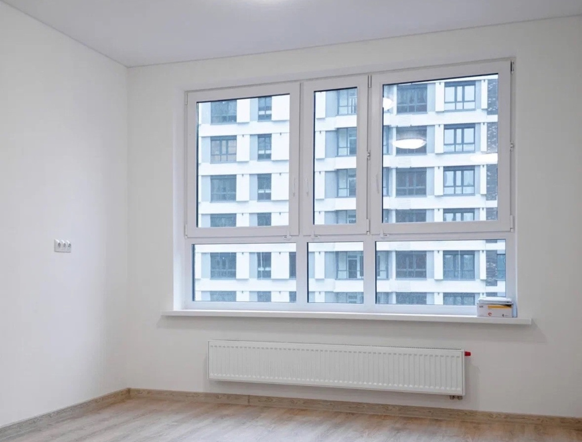 Новое "стандартное" окно